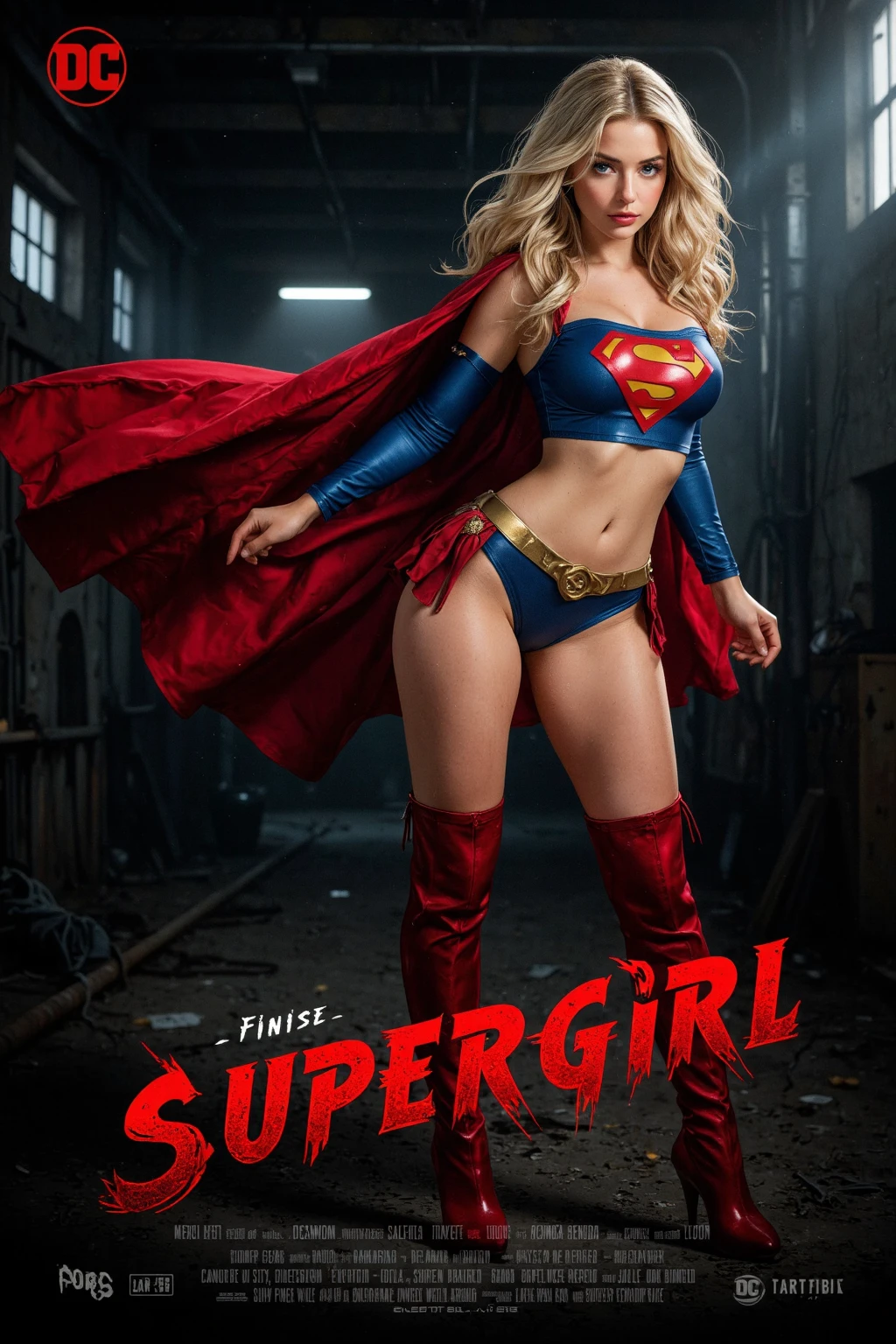 Supergirl,realismo ultra HD, detalhes de realismo,alta definição, imagem ultra realista, imagem HD, Full HD, Full definição, realismo, qualidade ultra realista, fotografia,foto profissional, 8K, cinematic lighting, photographic, Eastman Kodak Color Negative film 5251 50T shot on panavision super ps . no arms,light through the mist morning fog, highly detailed, photorealistic portrait, bright studio setting, studio lighting, crisp quality and light reflections, unreal engine 5 quality render, realistic face,naturals body figure on instagram, full body shot, telephoto lens, 50mm,portrait of Indian village woman at a gathering in the forests of Himachal Pradesh, Cinematic, Photoshoot, Shot on 25mm lens, Depth of Field, Tilt Blur, Shutter Speed 1/1000, F/22, White Balance, 32k, Super-Resolution, Pro Photo RGB, Half rear Lighting, Backlight, Dramatic Lighting, Incandescent, Soft Lighting, Volumetric, Conte-Jour, Global Illumination, Screen Space Global Illumination, Scattering, Shadows, Rough, Shimmering, Lumen Reflections, Screen Space Reflections, Diffraction Grading, Chromatic Aberration, GB Displacement, Scan Lines, Ambient Occlusion, Anti-Aliasing, FKAA, TXAA, RTX, SSAO, OpenGL-Shader’s, Post Processing, Post-Production, Cell Shading, Tone Mapping, CGI, VFX, SFX, insanely detailed and intricate, hyper maximalist, elegant, dynamic pose, photography, volumetric, ultra-detailed, intricate details, super detailed, ambient –uplight –v 4 –q 2 --auto --s2