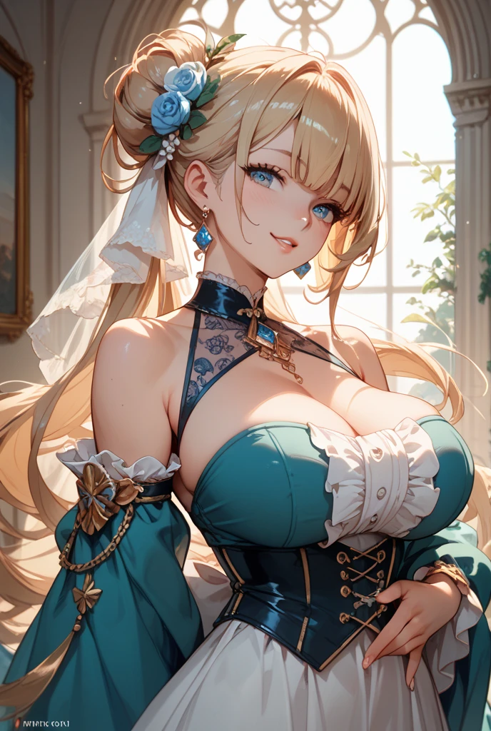 Master piace, full hd, high quality, super detail, cinematic ligth, make-up, close-up, passionate look, night, poor illumination, stockings, eye level, elegant dress with no sleeves.