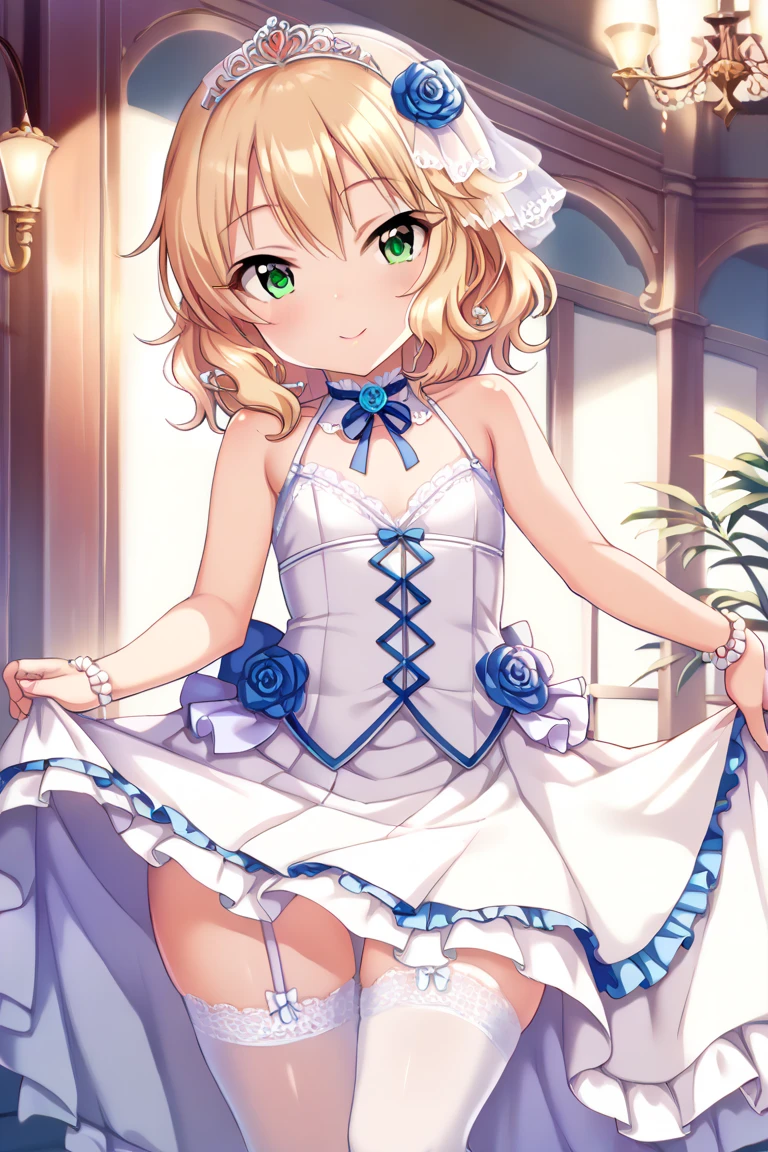 masterpiece, highest quality, High resolution, Perfect Pixel, Depth of written boundary, One girl, single, alone, Beautiful Anime Girls, Beautiful art style, (Detailed face), (blush), Anime CG Style, (Medium chest), Good lighting, Perfect body, Lips parted, (sakura kinomoto), Glossy Lips, Cleavage, (ballerina), Sleeveless leotard, (cold), pantyhose, (Sitting), (Bent knees:1.2), Wooden floor