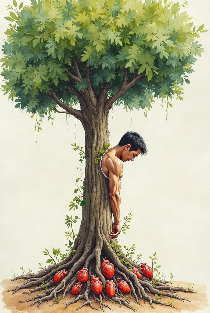 A cover of Chagas disease