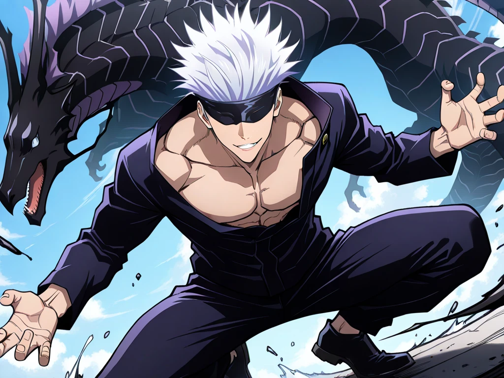 Hünkel,bandage,Silver Hair,Hulk-like body,(((18-year-old boy,Huge penis))),((Being pinned down by black tentacles)),Open your arms wide and clench your fists,Open your mouth wide,Wide, unfocused eyes,Many protruding veins,((Black tentacles attack from behind)),((Black tentacles shoot out from his chest:1.5)),Full body images,Painful expression,Black undershirt,Huge erect penis,A lot of sweat, tears, drool and semen,In the middle of the Colosseum,Gives off an evil aura,Standing karate stance,Toned Muscles,rape,Devil's Body