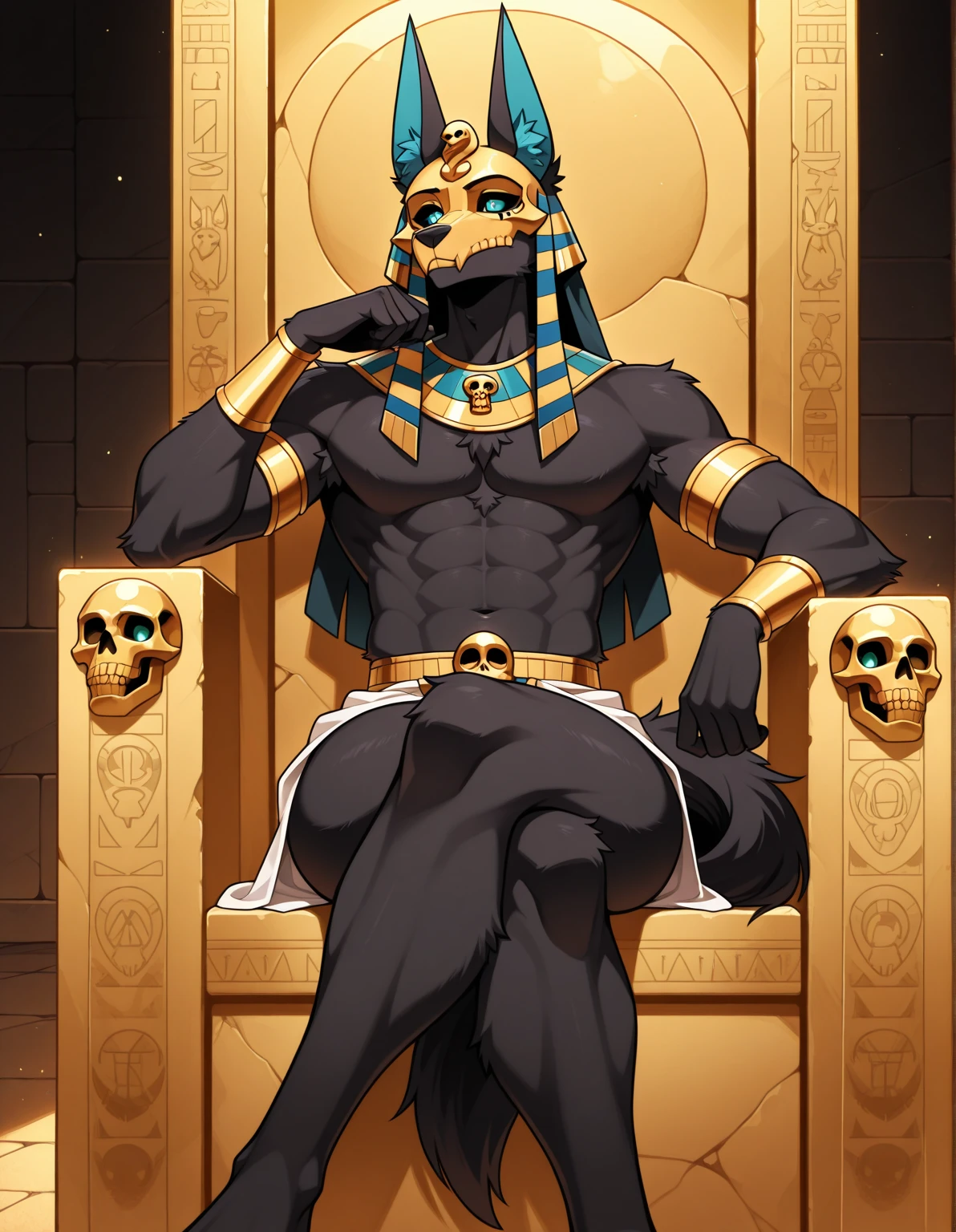 (((2 male characters- A young adult male adventurer wearing erotic torn tight explorer clothes is on all fours exploring ancient pharaoh’s tomb and then a huge evil cursed ancient dead skeleton monster with huge dick jumps from tomb and fills his belly with gallon of cum ))), NSFW, (monster mummy hentai), ((((an gay evil cursed dead ancient mummy non-human monster breeding male human hentai)))), ((inspired by gay pharaoh hentai game)), ((huge ancient dead mummy monster porn)), ((((yaoi)))), (((huge ancient dead mummy pharaoh monster enslaving male on chains))), ((on all fours male adventurer)), ((well drawn and anatomically correct detailed sex pose)), ((flaccid cock)), ((well drawn detailed 4k face)), (sexy lips), (((gay breeding and mating))), (((detailed cocks and sagging ballsacks))), (((gay male gangbang butt full of cum creampie))), ((male bukkake)), (colorful and fancy jewelry), ((pharaoh’s curse be bestowed upon you)),
