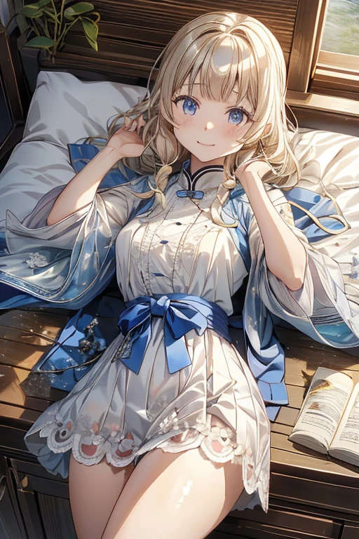 (from below:1.2,   top quality ),   girl ,   platinum-colored military uniform with sparkling eyes and infectious smile   , The dreamer wants purplish   blue eyes , (from below:1.2,   top quality ), a   girl ,    blond hair left and right , The dreamer wants purplish   blue eyes ,   medium ,  Lori doing   , (  Masterpiece:1.2,   top quality ), (  B天の川銀河が見える夜空 、 金髪のプラチナブロンドの女の子　三つ編み　薄いブルーの目　低い眉 , （ 月明かりの夜にお茶会をする魔女 ）, 幻想的な獣たちとの魔法のカーニバル , 占い師を開く, 屋外でテーブルに座る 、背景, 野見氏による:1.2, 傑作 , 非常に詳細な, 複雑な詳細, 完璧 quality, ウルトラ シャープ, 非常に詳細な, photo 野見氏による, 完璧 shadows, プロフェッショナルな照明, 野見氏による, がぼやけています, boekh , Light 傑作 by Michelangelo, 被写界深度, 非常に詳細な character, 完璧な品質, 最高品質, 複雑な詳細, サンドラ・シェブリエ スロバキー スター 作成 , Maciej Kuciaraによる , シャープ, (完璧, 体:1.1), 野見氏による, 真の影, 3D, ( 暗い城の背景 :1.2), (Maciej Kuciaraによる), ( プロフェッショナルな照明:1.3) (プロフェッショナル写真撮影:1.3), full 体 ,cameltoe:1.0