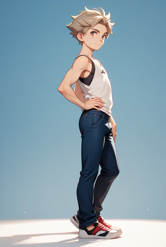 Anime man with camera background, full body portrait! , full body anime full body illustration,!! Full body portrait!!, full body !!, handsome anime pose, anime vtuber full body model, full body! , male anime character wearing swimsuit. Close-up of a man in a swimsuit, full body !!, full body portrait! , gray hair, moles under the eyes. Handsome anime pose, full_body!!, single character full body, full body single character, anime full body illustration,!! Full body portrait!!, full character body, anime vtuber full body model, male anime character, full body! raised eyebrows, verism, anime, depth of field, character chart, pov, ultra wide, high detail, first-person perspective, panorama, zoom layer, uhd, ccurate, textured skin, high detail, high resolution, best quality, 1080P, MASTERPIECE. male anime characters, verism, anime, depth of field, character chart, pov, ultra wide, ultra hd, ccurate, textured skin, high detail, high resolution, best quality, 1080p. Full body picture, with feet, beautiful legs slender. Close-up of a person in a swimsuit, wearing a swimsuit, Kentaro Miura style, tall anime man with black eyes, male anime character, anime vtuber full body model, handsome anime pose --auto --s2