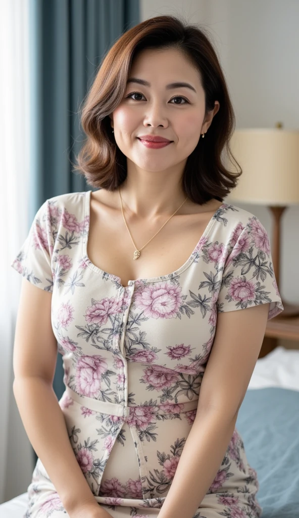 (whole body:1.3), (ultimate beauty), (fat goddess), gravure printing, best quality, super detailed, lifelike, Skin is super delicate, perfect anatomy, 65 years old, big breasts, Mature housewife, attractive, a sexy, Fair complexion, (No cleavage),thigh, cosmetic, (lipstick: 1.1), (Eyeliner: 1.2), mascara, eye shadow,Outdoor sports, earrings, necklace, black pantyhose, Wrinkles at the corners of the eyes, oral wrinkles,