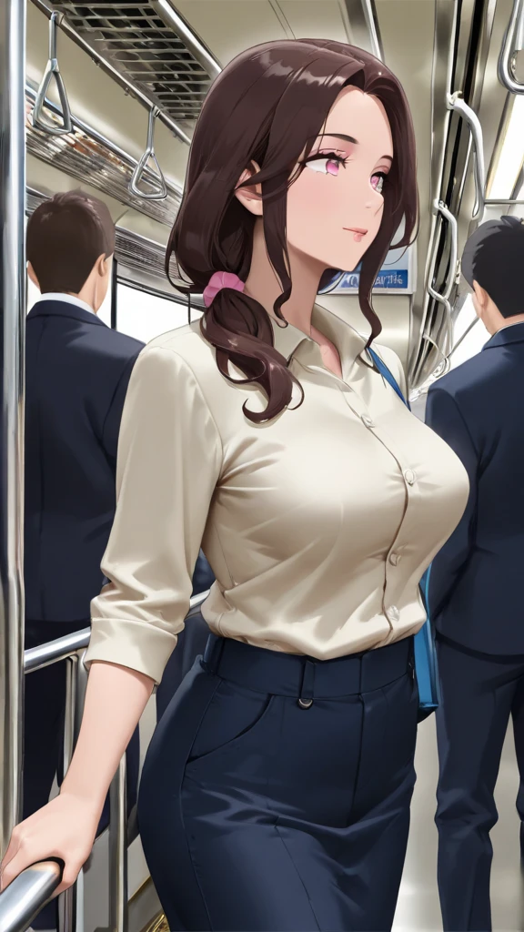 50 year old mature adult woman、Men holding penises and surrounding a girl、Teasing Smile、、From the penis、in the train、のためのBukkake、Thick thighs、Plump、Voluptuous、Plump Mature Woman、sweater、Tight mini skirt、underwear、Sitting on a chair and spreading your legs、Glasses、Ugly、Bukkake、A man gropes a woman's breasts from behind