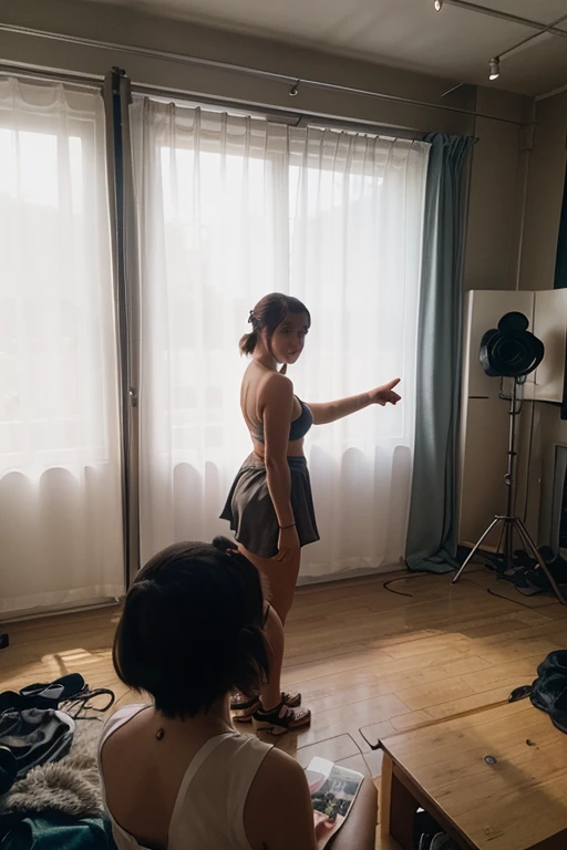 Kaos bikini