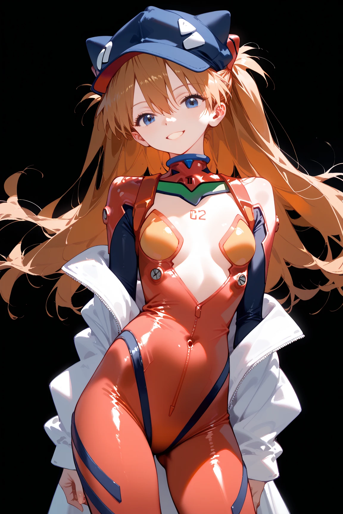 (masterpiece), best quality, expressive eyes, perfect face, Asuka Langley from Evangelion. fantasy, Similar character from anime. 10 years, offering her pussy, small breast, , perfect camel toe, perfect pussy, focos on pussy, micro panties, exhibitionism, masturbating, dynamic pose, asklng1,1girl,long hair,blue eyes,orange hair,whiteplugsuitstyle, asklng1,1girl,long hair,blue eyes,orange hair,test plugsuite, asklng1,1girl,long hair,blue eyes,orange hair,red plugsuit, asklng1,1girl,long hair,blue eyes, orange hair, workshop Eva scenery