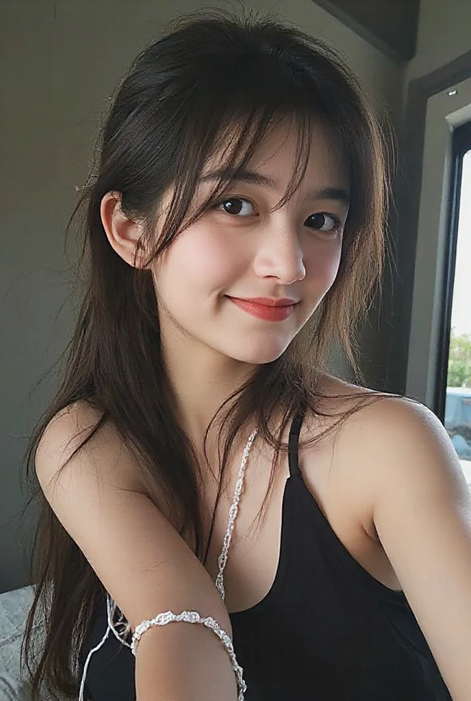 ((highest quality)), ((masterpiece)), (detailed), Perfect faceJapanese idle