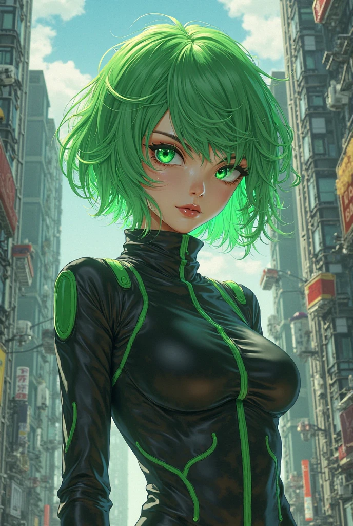 <lora:PeridotWorld:1> (PeridotWorld:0.9), 1woman sexy skinny in latex dress walking in a cyber city with ghosts