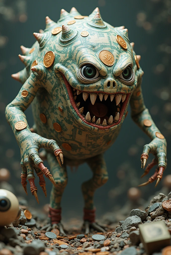 masterpiece, high quality
alleyway
living plushie, plushie, animate inanimate, made of fabric, fabric scales, stuffed animal, plush
deathclaw, small, cute, sleeping