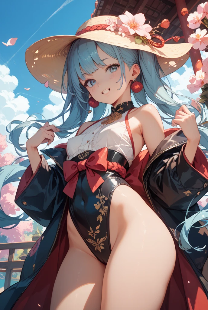 yumi \(senran kagura\) yumi \(senran kagura\)_kimono,defaultz style, tattoo --auto --s2