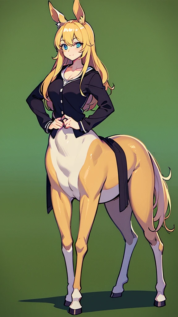 Anime centaur.1 girl. Cutie. Centaur girl. Half-human. Monster girl. Centaur. The girl is a horse. Blonde. Long hair. Hair ornament. Her hair is pulled back into a high ponytail. Blue eyes. Beautiful eyes. Perfect eyes. Expressive eyes. Ideal face. Face about to sneeze
Sneezing face. Beautiful nose. Snotty nose. After sneezing, long snot hangs from the nose. 16 years. Big breasts. Beautiful breasts. Girl knight. Centaur knight. She is ill. She got sick. She has allergies. She has a runny nose. Nasal mucus. She has snot. She wants to sneeze. She needs to sneeze. She has a strong, desperate urge to sneeze. She sneezes. She sneezes. Splashes of snot fly to the sides. Snot flows from the nose. She's on her period. Her crotch is bleeding. She has urinary incontinence. She wants to pee. She needs to pee.
She has a strong, desperate urge to pee. Hand on the aroma. Creaco squeezes his crotch. Trettperineum. She described. Urine pours onto the ground. In the middle of the forest. Ideal anatomical body. The lower part of the body is equine. Horse slender legs. Hooves instead of legs. White linen blouse. Light plate armor - corset. Skirt. No panties. Standing. Full height. Beautiful character design. Shiny skin. Whole body. NFS. Official art. Extremely detailed CG Unity 8k wallpaper. Ideal lighting. Ultra high resolution 4K. Super detailed 8K. A high resolution.