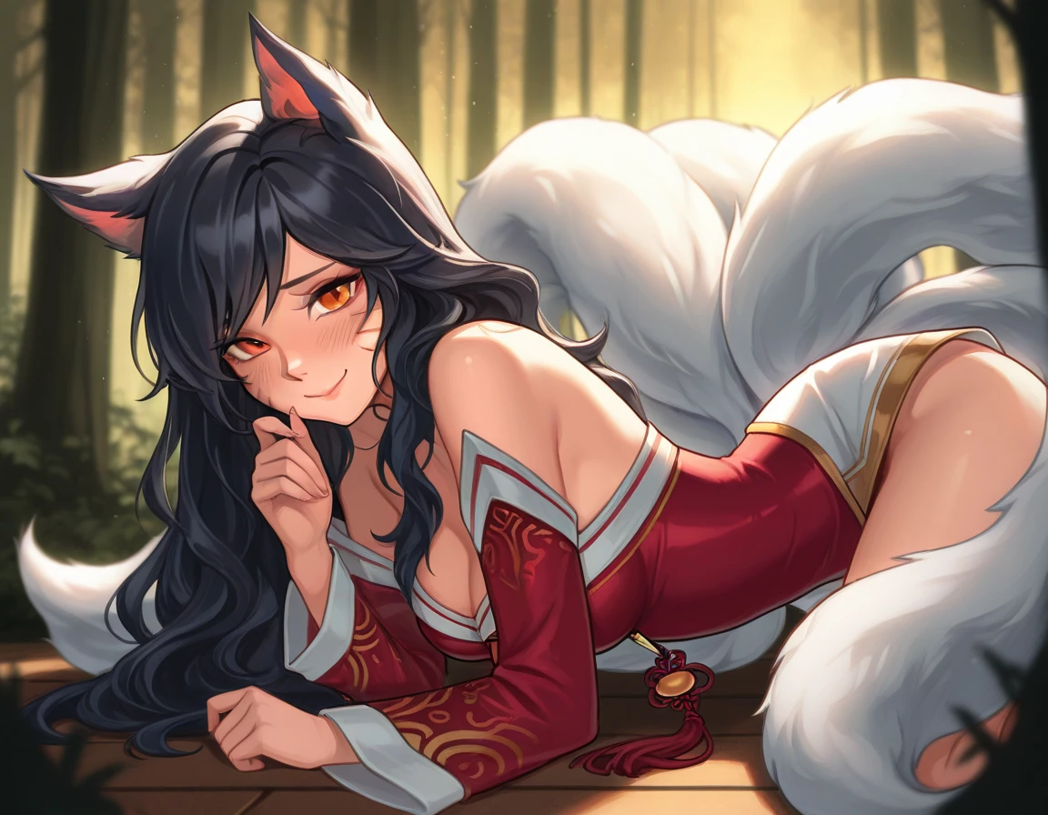 sfw(Ultra Quality,Unparalleled Masterpiece,Ethereal:1.4)(Gigantic Breasts:1.6)(breasts squeeze: 1.3)(bimbo 1.5)(Disproportional Tits: 1.5) , masterpiece, (photorealistic:1.4), best quality, beautiful lighting, anime girl with long hai, enormuous huge breasts and a cat ears holding a glowing orb, petting a dog, ahri, ahri from league of legends, by Yang J, portrait of ahri, by Shitao, beautiful anime catgirl, a beautiful kitsune woman, a beautiful fox lady, dark fox mage, very beautiful anime cat girl, fox nobushi, female anthropomorphic wolf, highly detailed