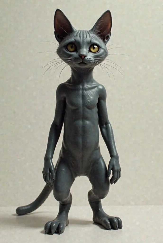 one girl, elf ears, , pure, cute naked, topless, a Woman alien mix, human Body, big tits, shed skin, alien nose but the Rest of the face ist human, (((whiskers))) big eyes, full black eyes, hybride 50 %gremlin and 50 % human, face mostly woman, shed kin at Body Arms and shoulders and neck , full black Iris, slender No clothes,snake shed skin, black skin, fat lips, bimbo lips, tail, fangs,snub nose, Reptile skin, big tits, big ass, slim waist,full naked, sitting in top ,
