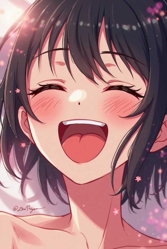 ahegao
