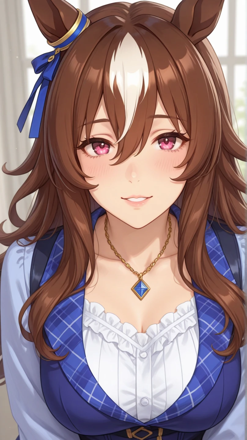 close-up portrait of an anime heroine full of confidence and mischief of the background of character selection of a group of anime girls with eyes of different colors, kantai collection style, full body, kantai collection gallery, Official Artwork, azure lane characters, Official Art, front line girls style, clear and sharp rpg portrait, character selection portrait, also, 8k!!, Official anime artwork., front line girls cg, fine details. front line girls, front line girls universe