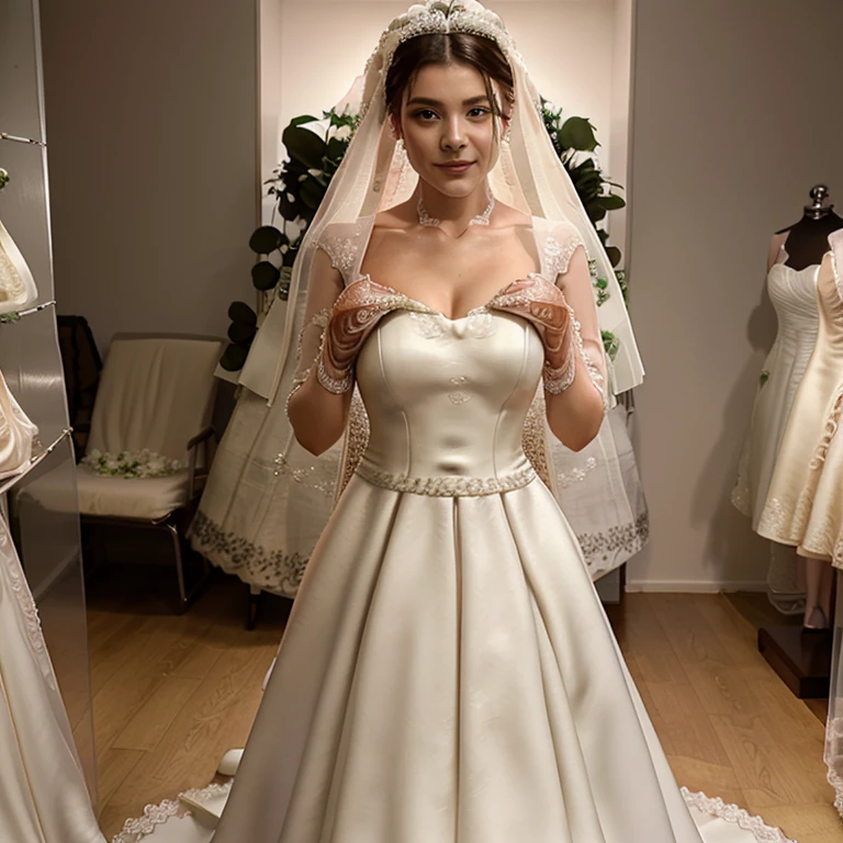 RAW photo, (tvPeyton_Roi_List_v1:0.5 tv_Dana_Black_MXAI_V1:0.5) , frightened expression,standing, ((wearing wedding dress)), (white background)), facing the camera, full body shot, flirting with the camera, instagram pose, photo, f1.4, 40mm, raw, 8k, textured skin, skin pores, intricate details, PA7_Photo <lora:detail_slider_v4:0.5> <lora:breastsizeslideroffset:0.8> <lora:microwaistV05:0.4> <lora:AloeVera_Thiccness_Slider:-0.5>