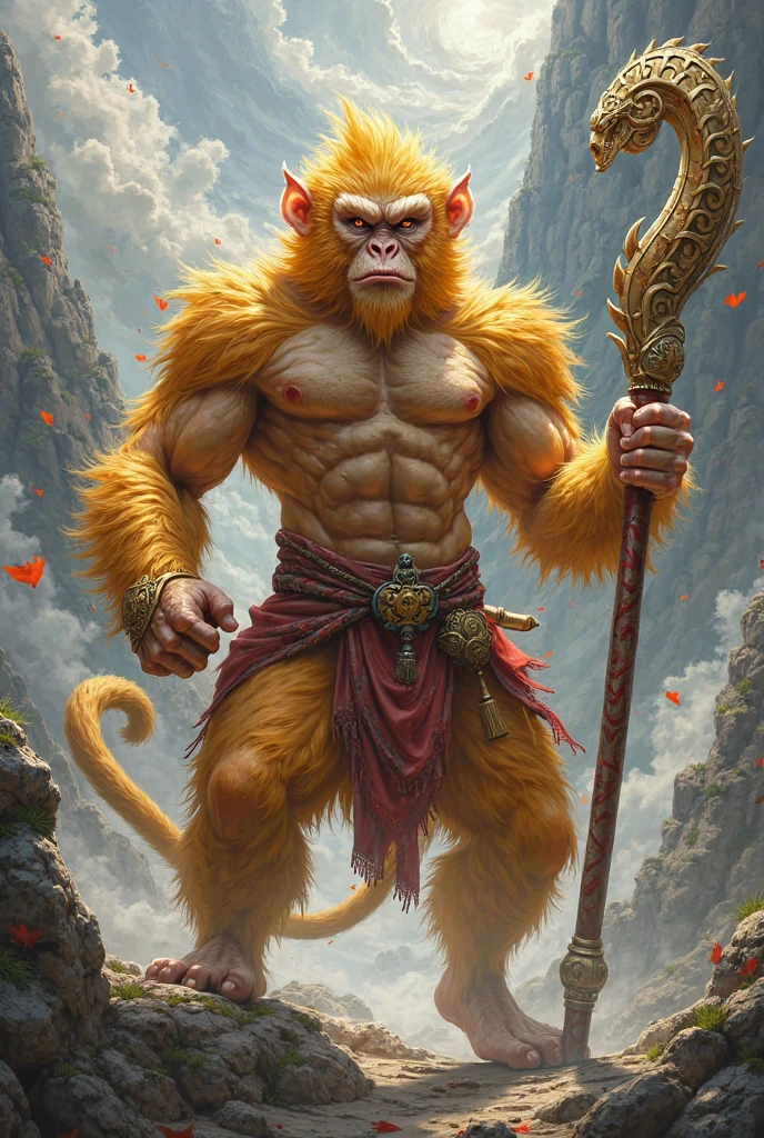 Black myth wukong