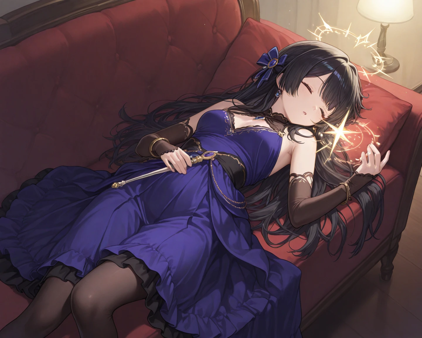 one girl tied up by another one,(bright lighting,romantic setting),dreamy background,bondage,dark hair, mesmerizing gaze, , soft skin, alluring beauty, artistic portrait, high-quality image, vibrant colors, long silk gown, in the bed, mosquito net,bondage,bondage
full body
lying on side
bound
arms behind back