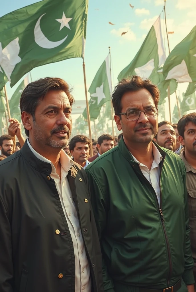 Imran Khan PTI Irfan