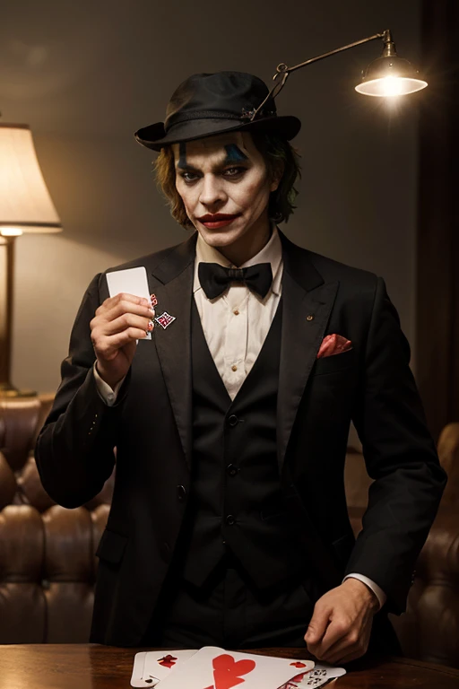 Joker and WhatsApp