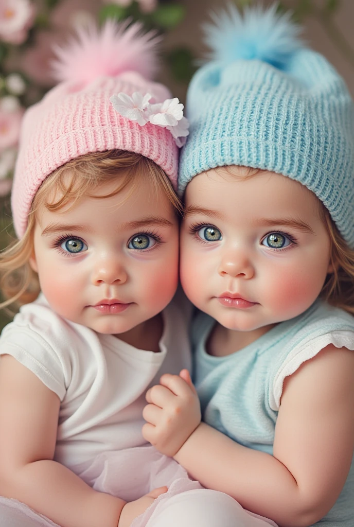 Imagine a beautiful woman watching his daughter,ultra realistic,8k.