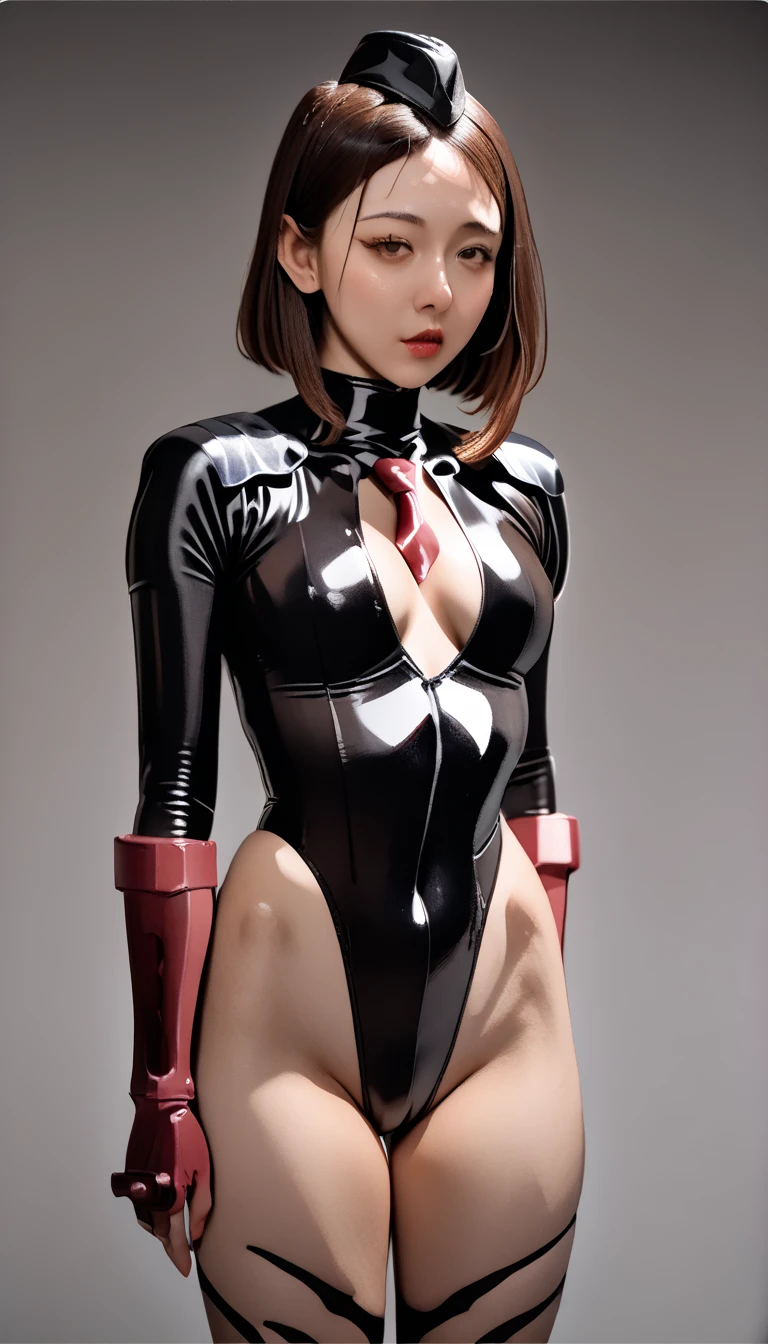 Female Comic Villains、Female Heroes、Sexy Suit、Bold outfit、cool、Erotic、Sharpness、strong、Incredibly stylish、Outstanding proportions