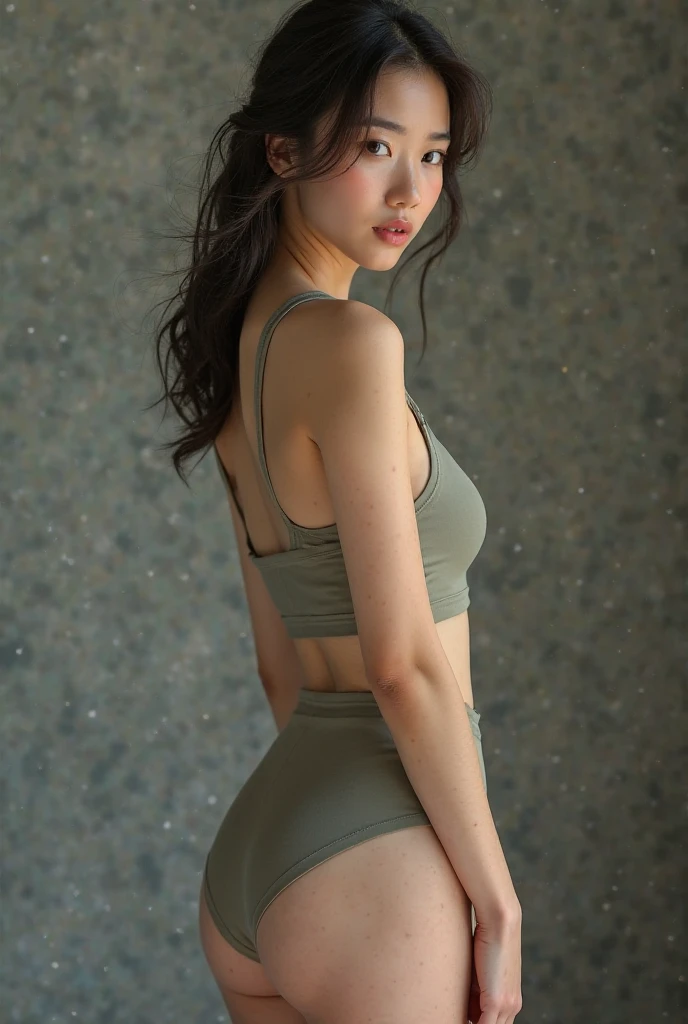 Masterpiece, best quality, best perspective, ultra-detailed and complex, extremely refined and beautiful, best quality light, (ray tracing: 1.1), anti-aliasing, realistic, (Intricate details: 1.2), (Fine details), (cinematic light, best quality backlight), clear lines, sharp focus, official art, Unity 8k wallpaper, ridiculous, incredibly ridiculous, huge file size, super detailed, high resolution, extremely detailed extremely refined and beautiful, RAW photos, professional lighting, dynamic lighting, light on face, depth of field, monofocal,(mideum shot),full body,(cowboy shot),(Standing),((from below)),sexy pose,
1girl,Japanese,22yo,light blonde hair,short messy wave hair,(Oval orange cell frame glasses),((slender body:1.4)),((small breasts:1.7)),beautiful legs,Starry Night,fullmoon, in the night, nice lighting,
luxurious bedroom interior design, luxury interior, luxurious bed,tufted carpet, large glass window with gray drapes, natural light, softlight, (flat white ceiling),masterpiece, realistic, high quality, potted plants, wearing panda_hoodie, (black sweatpants),We can check the bumps of hard erect nipples even from the top of one's clothes.,no bra,hard_erect_nipples_visible_through_clothing,smiling, SLPP, shirt lift, pants pull, nipples, pussy,((no bra,visible tits,areolea,nipples)),((no panty,visible pussy,hairy pussy,pubic hair,camel toe)),rikujou,track and field,track uniforms,sportswear,sports bras,sports bikini