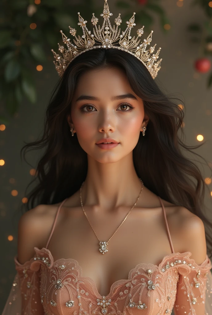 The mermaid sits on a rock,with a crown on her head, portrait of mermaid warrior, portrait of mermaid queen, Fantasy art style, Extremely detailed Artgerm, Phlegm sputum, phlegm | Art germ, Fantasy art Behance, Deviantart ArtStation CGSCOSIETY, 2. 5 D CGI anime fantasy artwork, Ross Tran 8 K, IG model | Art germ