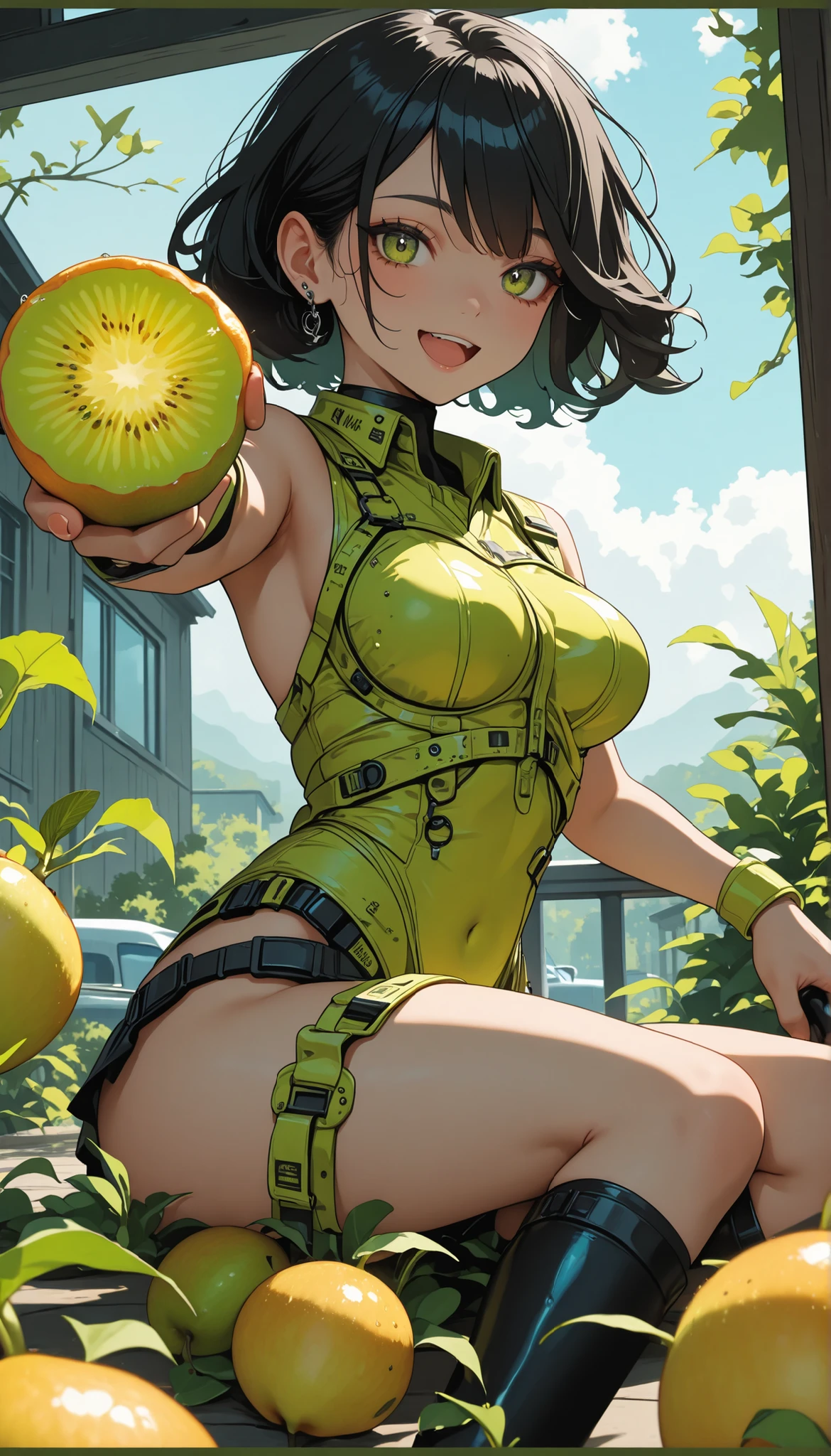 grip, Grip, noise removal, fingertip, Kiwifruit,