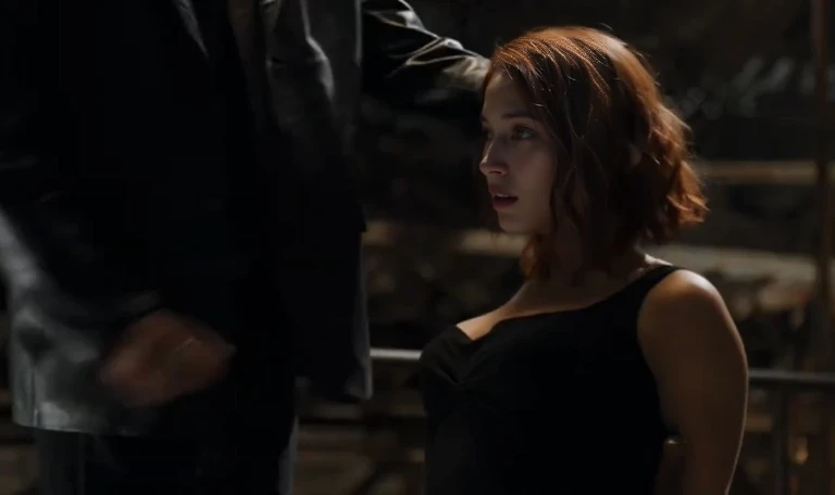 Resident evil, Albert Wesker and Jill Valentine fucking