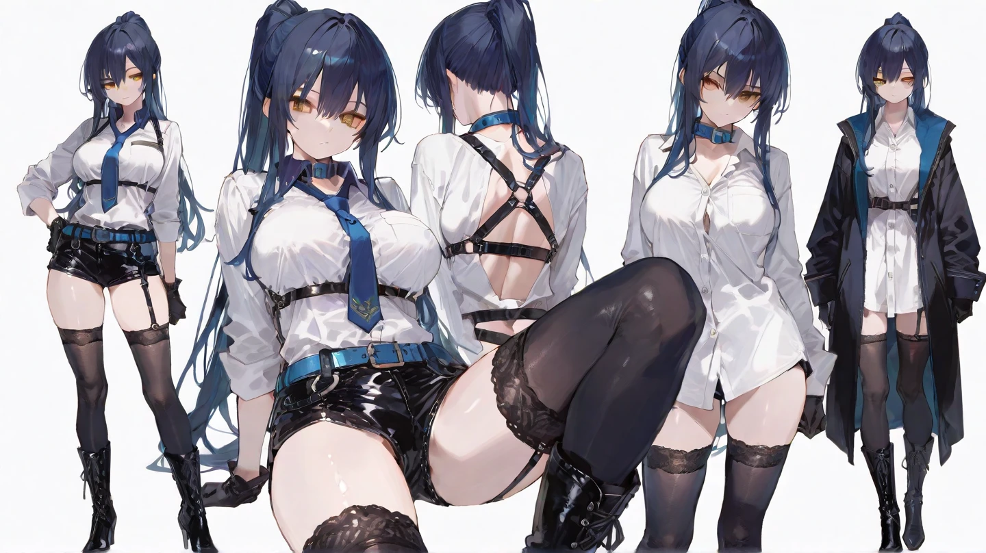 In front of the school gate, a female student, nipple piercing, vibrator insertion, garter belt, squirting　Feels good　Cramp　Obscene ahegao Double peace Wet crotch、Love juice、Sexy、Many people standing with their legs apart