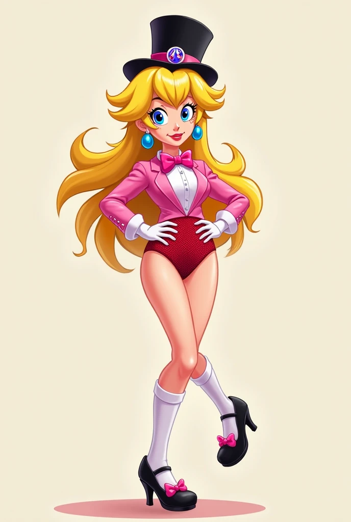 (best quality, masterpiece), (solid outline:1.2),
(princess peach), simple background, side by side, full body, Sexy pink dress, long blonde hair, medium breasts, model pose, shoes, Cleavage, face view, ass view