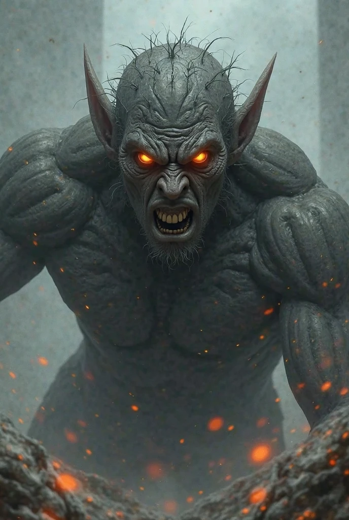 Ink style,The God of bogeyman,emitting an orgasmic sensation,4k,insanely detailed,subtle shadows,soft cinematic light,muted colors,sharp focus