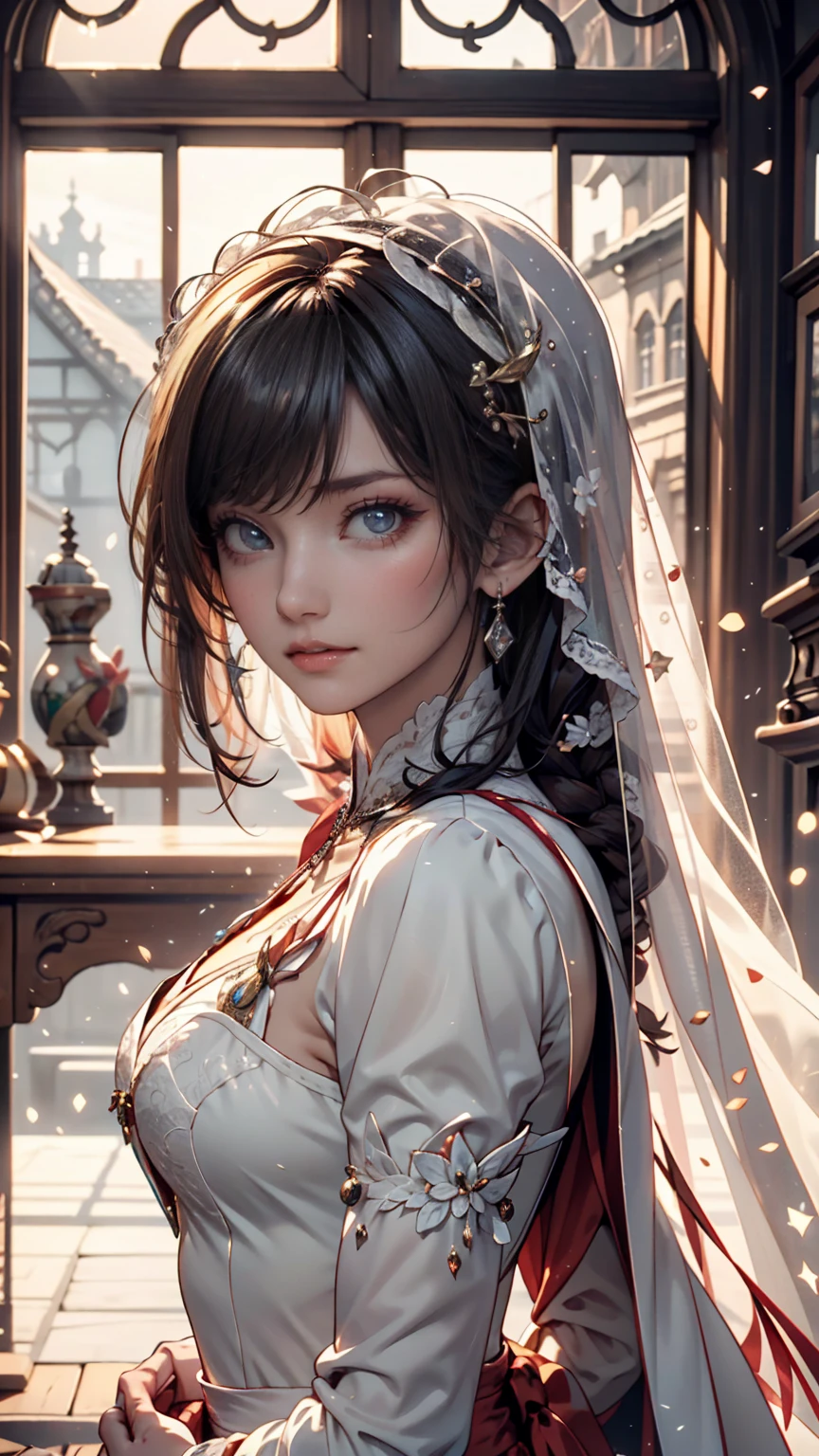 masterpiece, best quality, highres, fantasy game part , clothing game , perfect world , final fantasy, final fantasy part , 4k