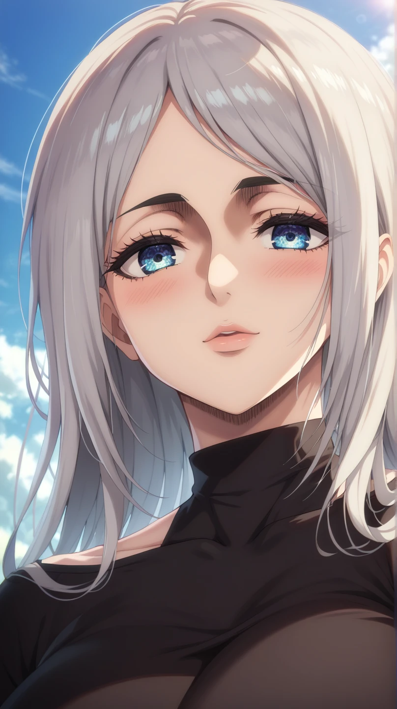 one beautiful girl,detailed beautiful hair,detailed beautiful eyes