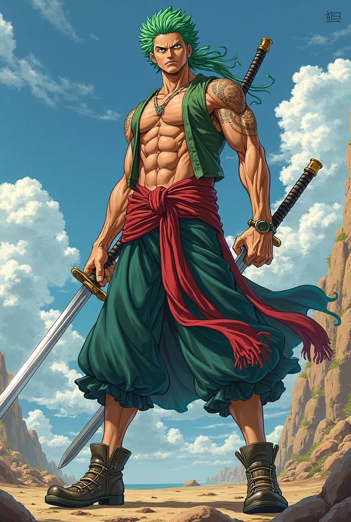 zoro