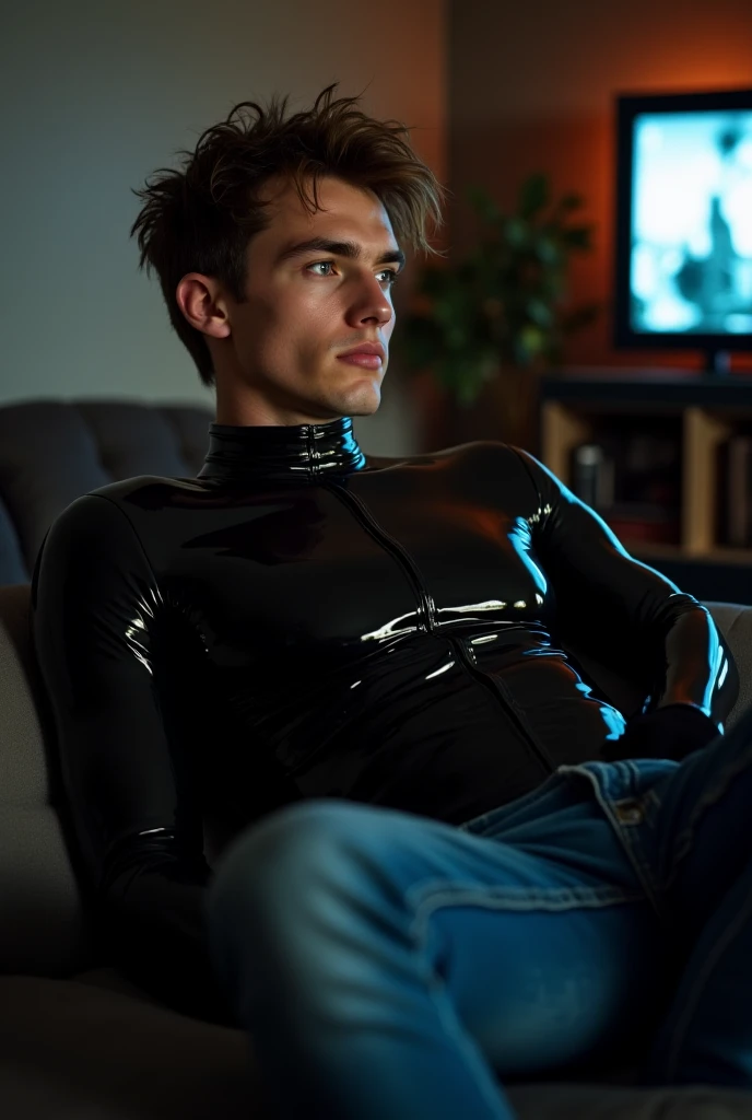 (Photottristic: 1.2, Best Quality, 8k, Sensuality: 1.3, Wet), (Man, Solo, Ukrainian, Dynamic Angle), 20 years old, Actor, Blonde, Bodybuilder, (sweat, wet), Fine skin, (movie lighting),((see through fishnet ????????)), Yukata, Soft light, ????? hair， ???? , Watching Viewers True 8K light and shadow , fullbody portrait , buttock ， foot , ????????? , ???? , man with ????? , ?????  , 16k resolution , ultra-high clarity , hyperrealism, uhd , ????  , ????? , pervert , lying , bottom view , thights high , ???? , spread ??? , leg open wide