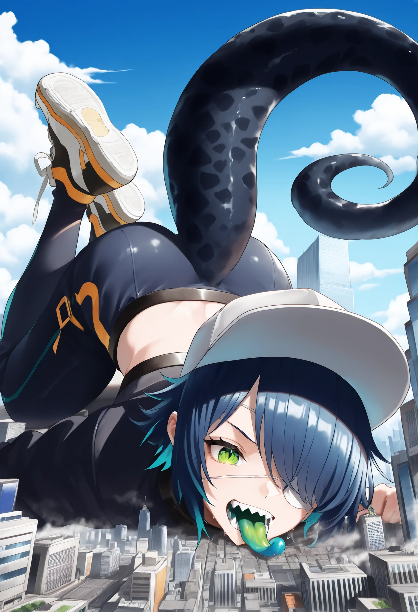 hat,null,tail