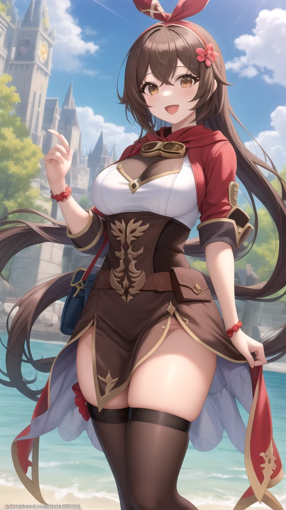 (blushed red,cute,shy,looking at viewer,beautiful pose,full body,perfect eyes,masterpiece,Suburban,twilight,sunset,perfect background,simple background,highres) A cute girl stands in a Suburban setting, with the twilight sky creating a beautiful sunset backdrop. Her cheeks are blushed red, showcasing her shyness and innocence. With a cute pose, she looks directly at the viewer with her perfect, captivating eyes. The entire scene is meticulously detailed, with every aspect of her being a true masterpiece. The artwork is of the highest quality, with ultra-detailed elements and a photorealistic style. The composition is focused on the girl, placed in a simple yet perfect background that enhances the overall aesthetics. The high-resolution image allows for every detail to be seen clearly, ensuring a visually stunning experience.