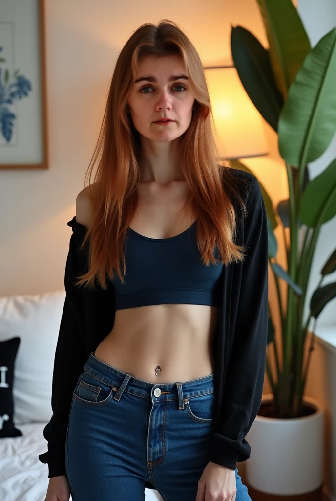 Very young, 10 years, young body, slim body, red hair, flat chest, (((no boobs))), (((small breasts))), (((very small breasts))), visible abs, strong woman, muscles, hot,