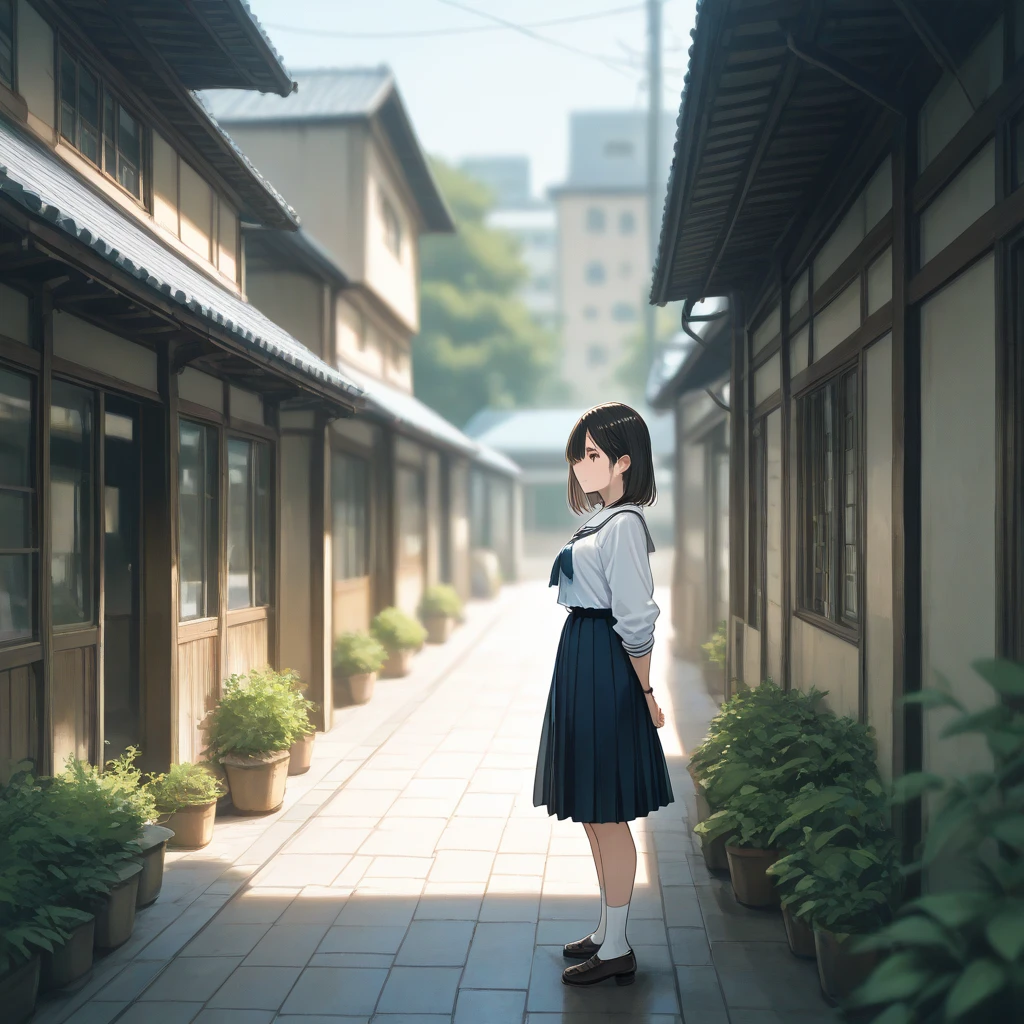 Sukusui、girl with