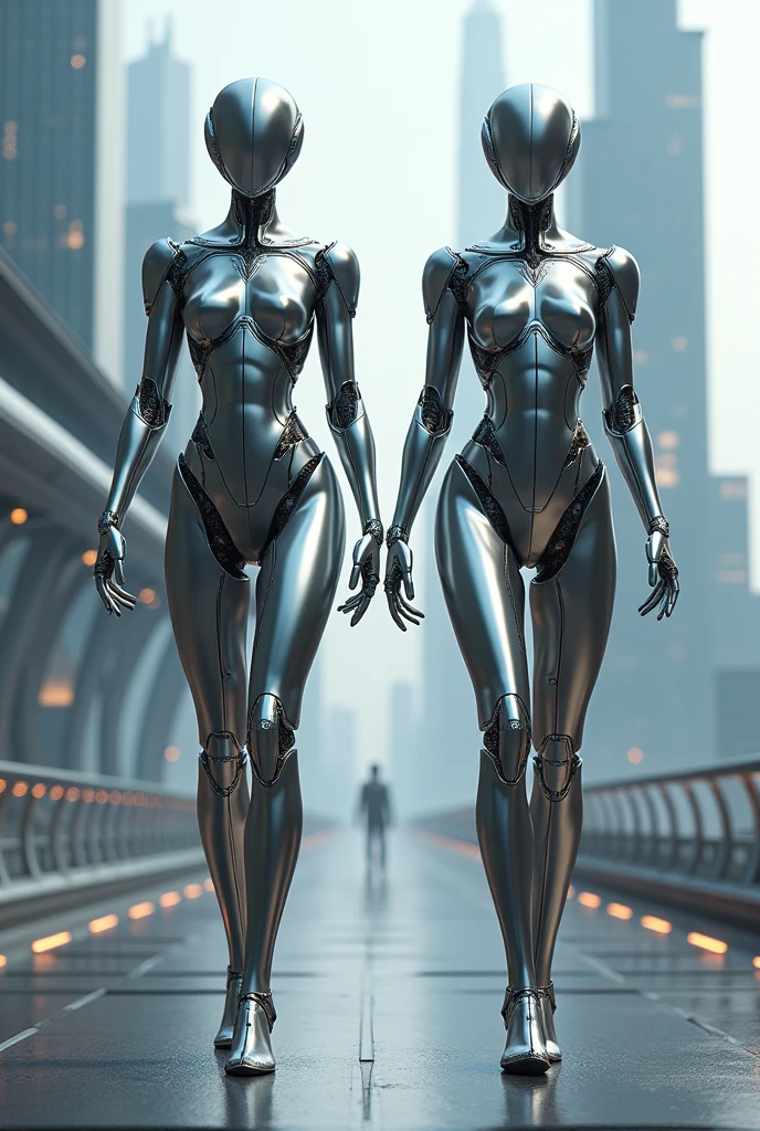 <lora:atomic:0.75>, best quality, masterpiece, highres, <lora:add_detail:1>, atomic heart, robot, cyborg, android, faceless,