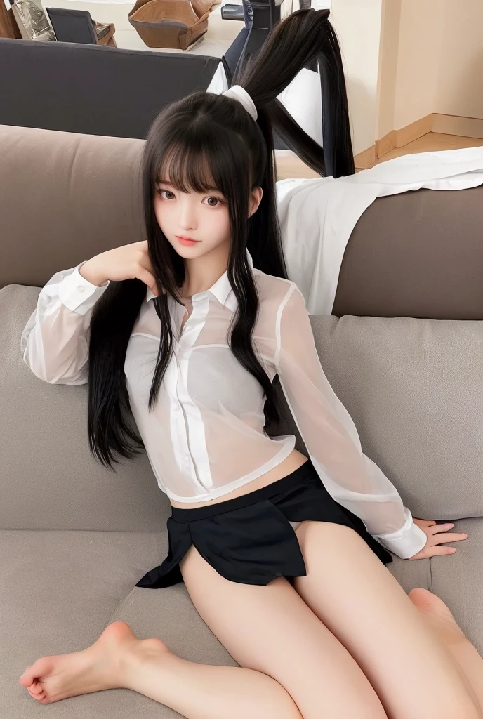 highest quality、Japanese、have sex、、young girl、short、baby face、primary school student、naked、dark pubic hair、Covered in semen、Insert the penis、small breasts、sweaty、orgasm、heavy breathing