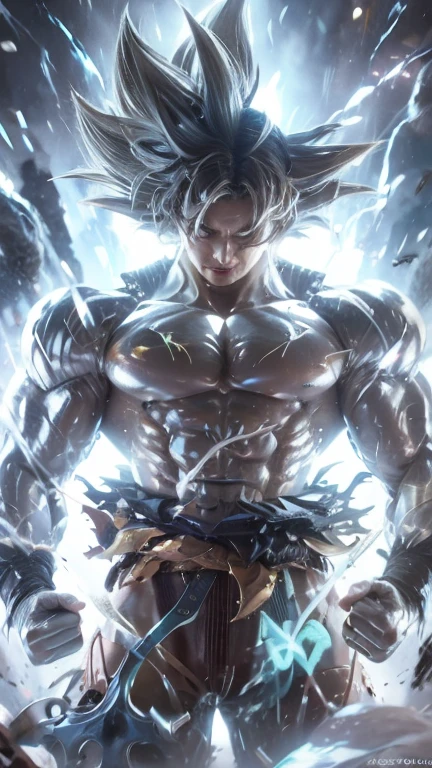 Goku vs Frieza