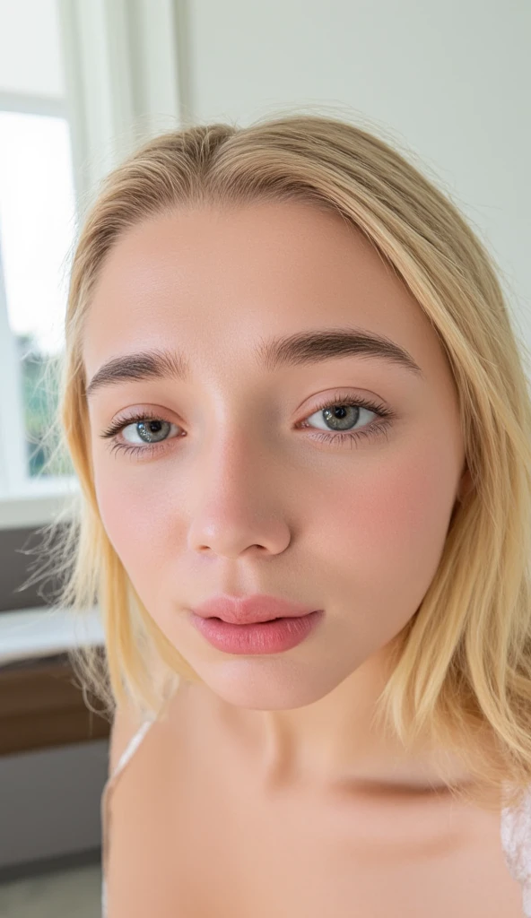 Portrait photo of a 24-year-old blonde in RAW UHD format. (blue eyed woman),Emilia Clarke (Daenerys Targaryen)(aesthetic,fille,detailed eyes and lips),illustration,guapo ,ultra-detailed,high resolution,physics-based rendering,Professionnel,Des couleurs vives,Soft lighting?Elsa?ELLE FAIT UNE FELLATIO?1boy?penis,elle aime,