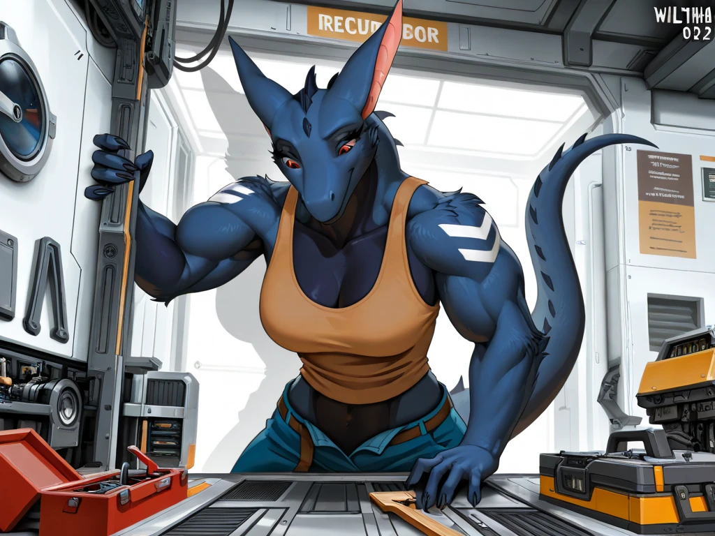 score_9, score_8_up, score_7_up, score_6_up, score_5_up, score_4_up BREAK furry, furry_art, furry_artwork, source_furry, uploaded_on_e621, uploaded_on_danbooru, uploaded_on_pixiv BREAK barcode tattoos on the body, solo, adult, athletic, abs, green fox, fox tail, green fur, white chest, nude, talking, hard nipples, erect white penis with foreskin, erection, white foreskin, leaking blue precum, robot, (broken neck:1.2, broken belly:1.2, broken arms:1.2, broken legs:1.2), disembodied head, headless, glowing blue mechanical parts, glowing blue mechanical components, lying, lying on a pile of trash, in a trash dumping ground, trash dumping ground background BREAK good quality, best quality, high quality, high definition, hd, 4k, 8k, masterpiece, good proportion, perfect proportion, good anatomy, perfect anatomy