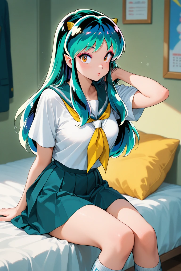 princess Celestia, 1boy, 1girl, loli, child, blush, flat chest, , clothed sex, clothes lift, desk, formal, hetero, lipstick, long hair, long sleeves, lying, makeup, on all fours, open mouth, , , sex, skirt, skirt lift, solo focus, spread legs, suit, torso grab, uncensored, vaginal, reverse upright straddle, sex, sex from behind, bowsers tail