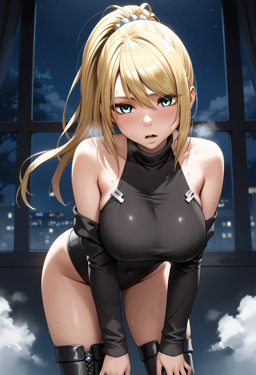 Best Quality,4k,high resolution,Masterpiece:1.2), (ultra detailed), (unclothed) (NSFW is not safe for artwork), (toga himiko) (My hero academia settings), (pose sexual), (realist,photorealist,fotorrealista:1.37), (High DefinitionR,High Definition), (portrait), (vivid colors), (long legs), (clearly elongated face), (broad) (Hermosos detailed eyes), (beautiful detailed lips), (extremely detailed eyes and face), bright eyes Dynamic angle and posture, soaked in sweat, perspiration, undressing (long eyelashes), (sharp focus), (Physically based representation), (unclothed), (big breasts) (legs open), (intense), (expression of intense desire), (motion blur), (elegant), (slim figure), (anime inspired), (bright lights), (sexual), (contrasting colors), (mysterious atmosphere), (action packed scene), (Unique style), (surprising), (elegant), (evocative), (expressive), (Intriguing atmosphere), (giant breasts:1.2) ((Best Quality)),((Very detailed)),Masterpiece,absurdities,detailed face,beautiful face,(detailed eyes, deep eyes),(1 girl),((dynamic pose)), erotic lingerie